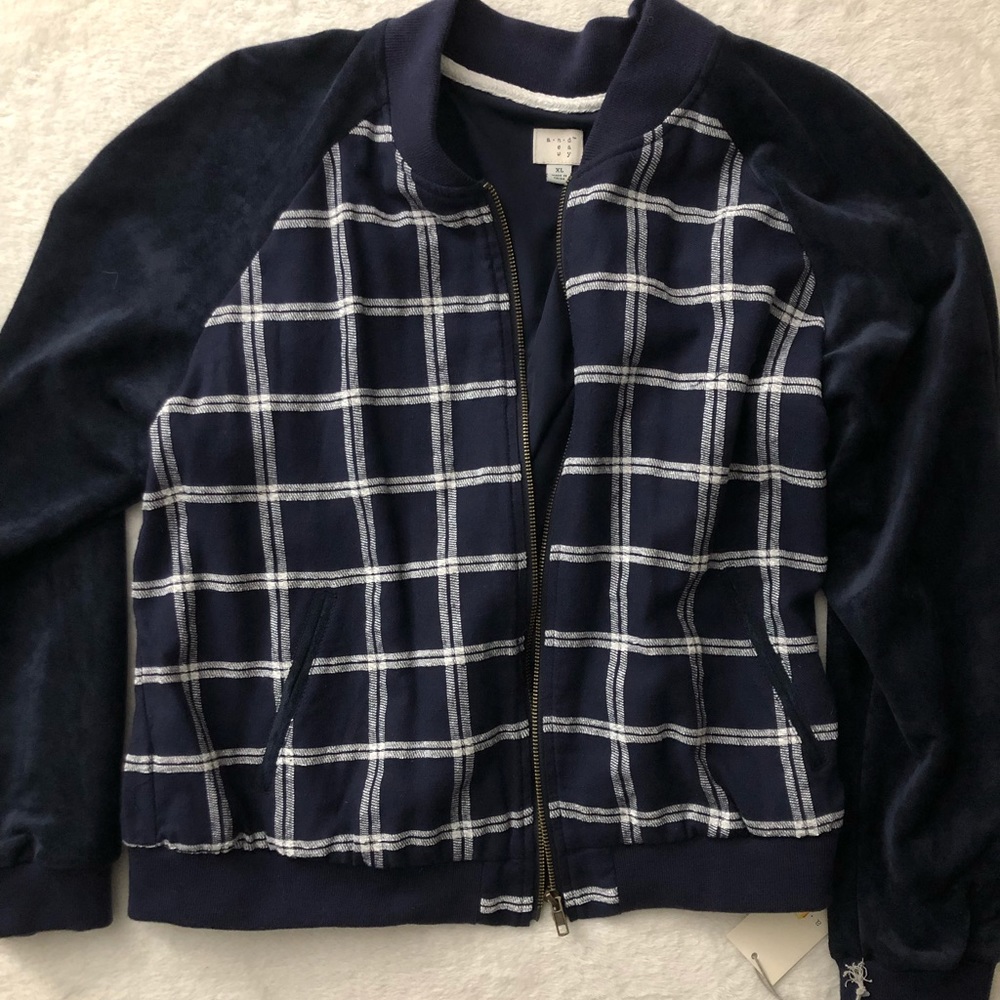 Soft jacket